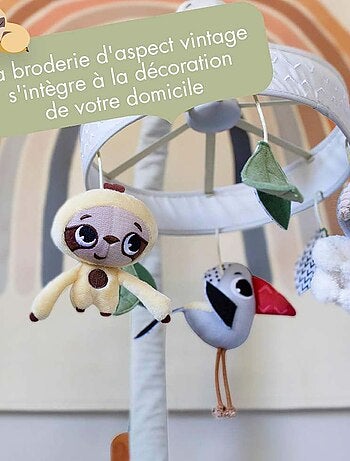 TINY LOVE móvil musical Boho Chic