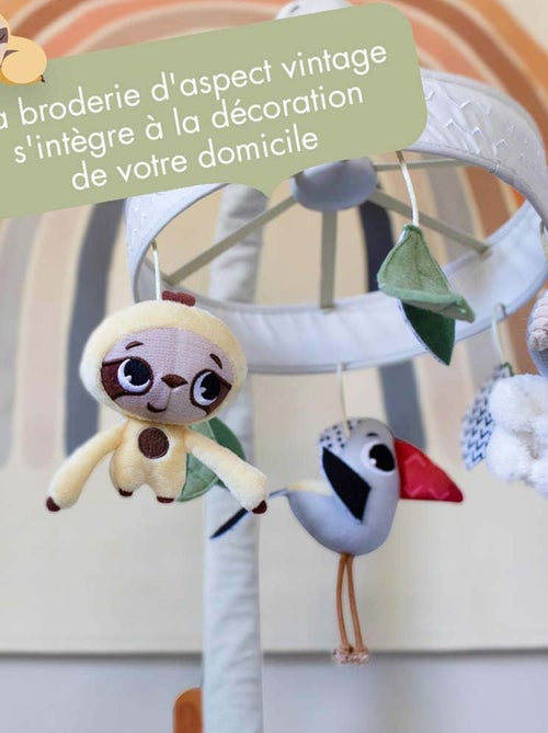 TINY LOVE móvil musical Boho Chic - Kiabi