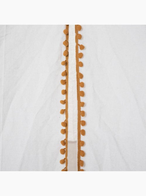 Tipi infantil wapi 120x120x160cm natural - Kiabi Tipi infantil wapi 120x120x160cm natural - Kiabi