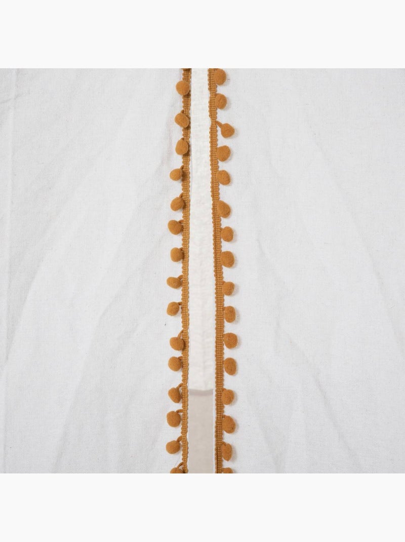 Tipi infantil wapi 120x120x160cm natural Verdín - Kiabi