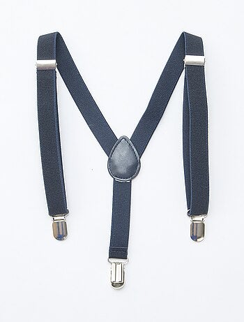 Tirantes elásticos lisos