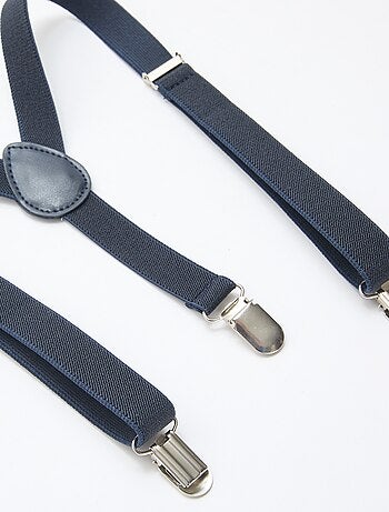 Tirantes elásticos lisos