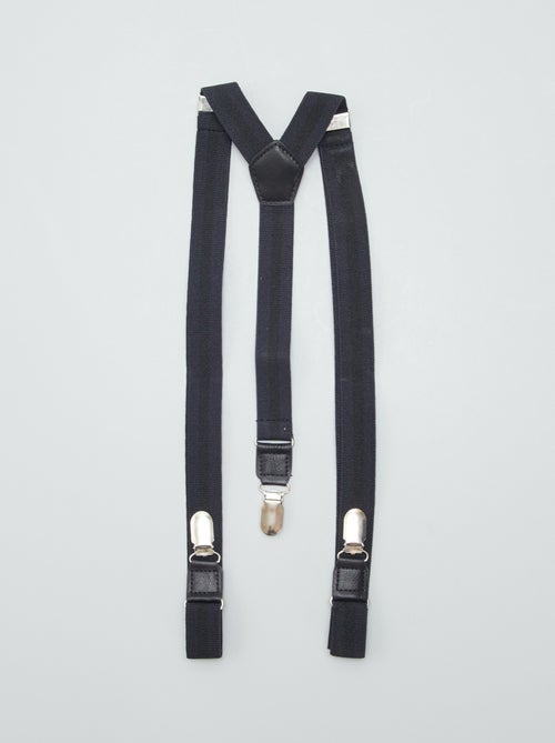 Tirantes lisos - Kiabi