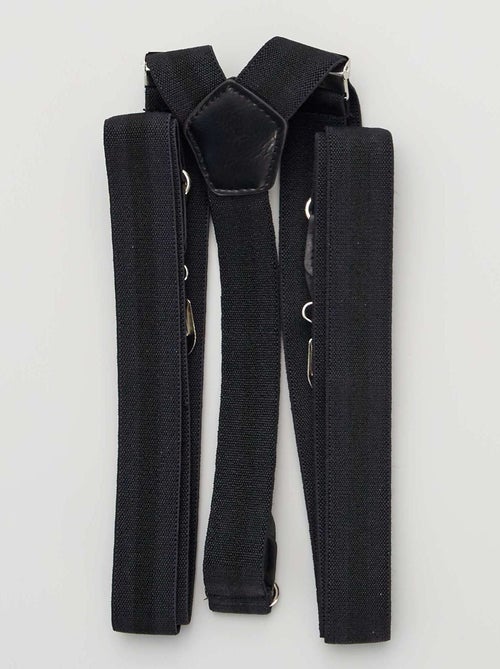 Tirantes lisos - Kiabi