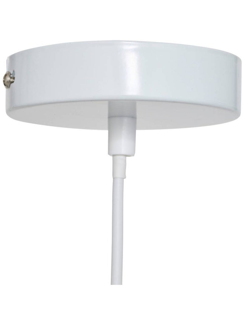 Titus lámpara colgante h68cm Beige - Kiabi