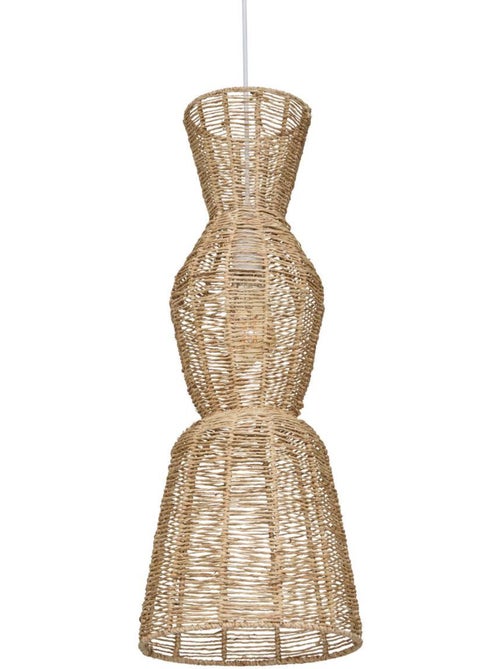 Titus lámpara colgante h68cm - Kiabi Titus lámpara colgante h68cm - Kiabi