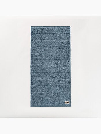 Toalla 100% algodón, rizo 600g/m2, con colgador - Gamusi