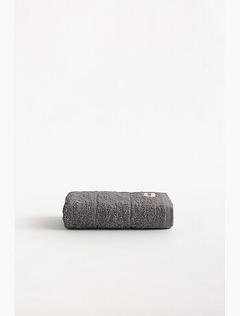 Toalla 100% algodón, rizo 600g/m2, con colgador - Gamusi