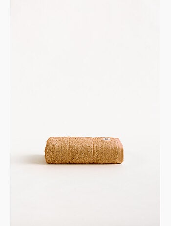Toalla 100% algodón, rizo 600g/m2, con colgador - Gamusi