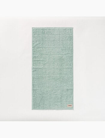 Toalla 100% algodón, rizo 600g/m2, con colgador - Gamusi