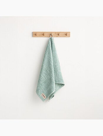 Toalla 100% algodón, rizo 600g/m2, con colgador - Gamusi
