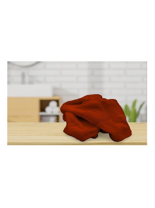 Toalla BAMBÚ - Kiabi