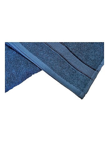 Toalla de algodón lisa