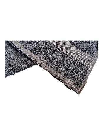 Toalla de bambú lisa