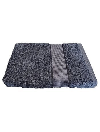 Toalla de bambú lisa