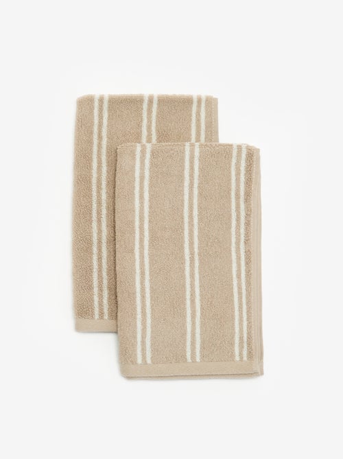 Toalla de baño - 30 x 50 cm - Kiabi