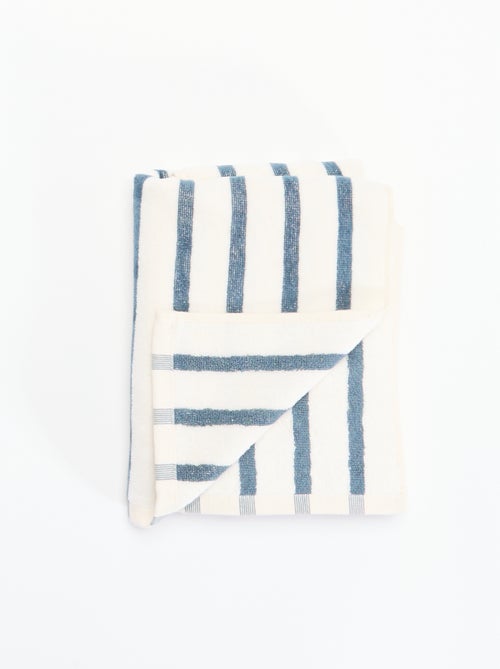 Toalla de baño - 50 x 90 cm - Kiabi