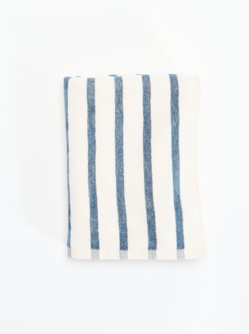 Toalla de baño - 50 x 90 cm - Kiabi