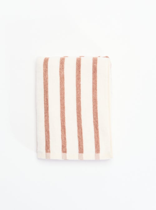 Toalla de baño - 50 x 90 cm - Kiabi