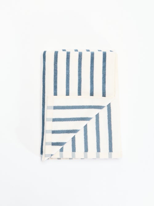 Toalla de baño - 70x130 cm - Kiabi