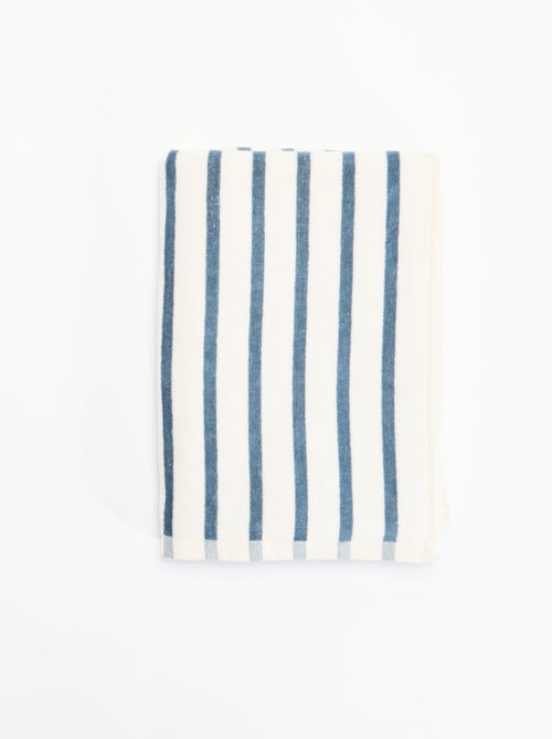 Toalla de baño - 70x130 cm - Kiabi