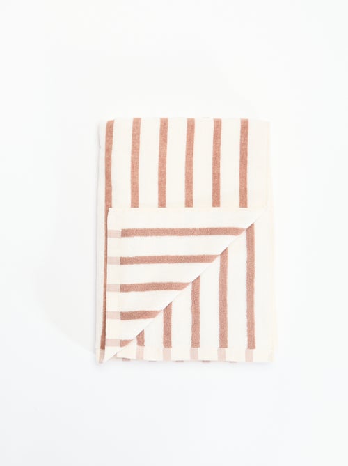 Toalla de baño - 70x130 cm - Kiabi