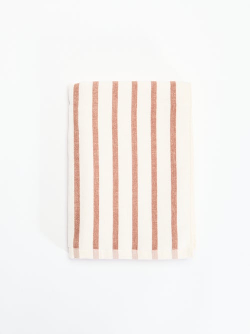 Toalla de baño - 70x130 cm - Kiabi