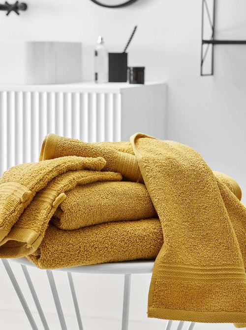 Toalla de baño 50 x 90 cm - Kiabi