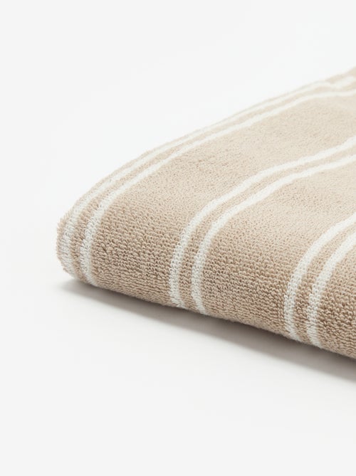 Toalla de baño 50 x 90 cm - Kiabi