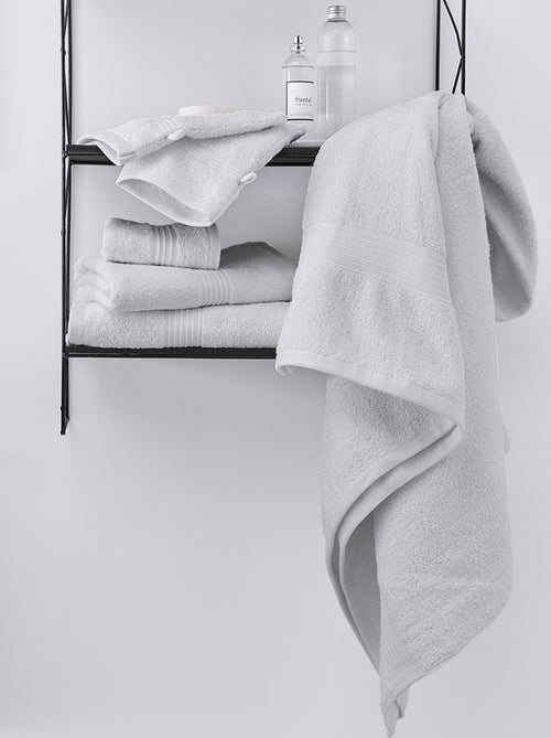 Toalla de baño 50 x 90 cm - Kiabi