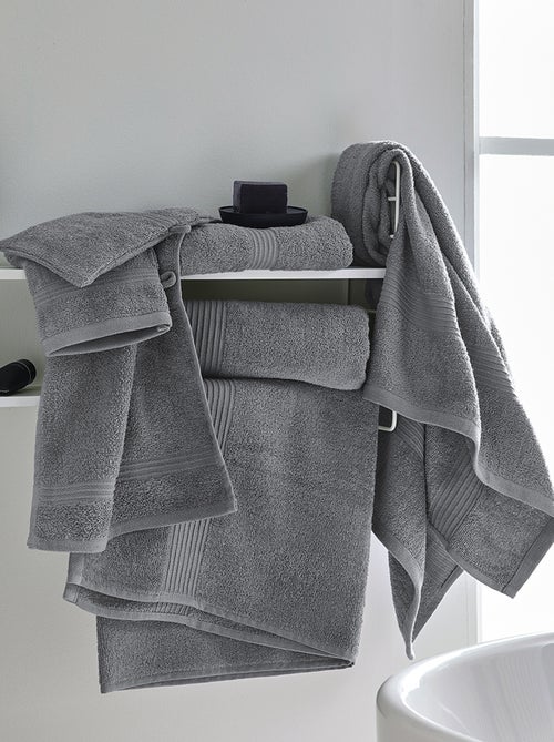 Toalla de baño 50 x 90 cm - Kiabi