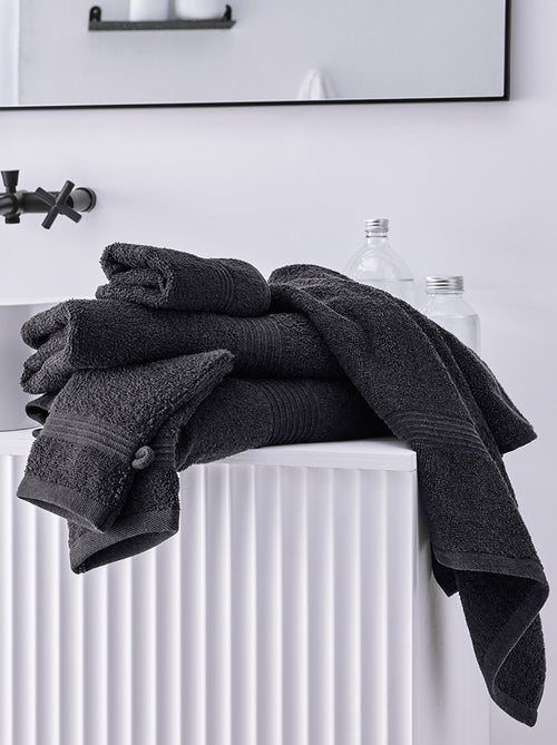 Toalla de baño 50 x 90 cm - Kiabi