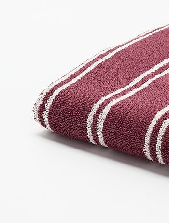 Toalla de baño 50 x 90 cm