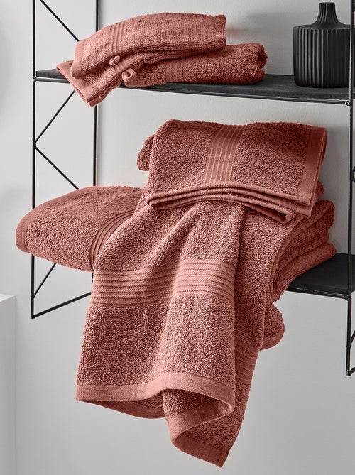 Toalla de baño 50 x 90 cm - Kiabi