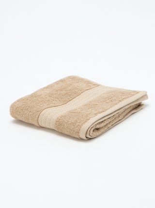 Toalla de baño 50x90 cm