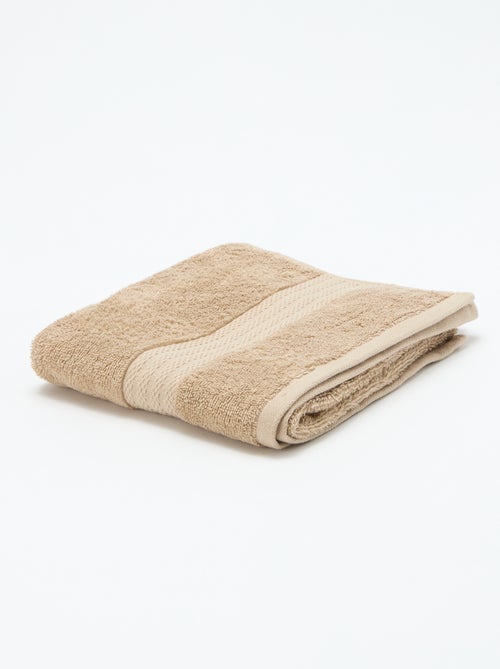 Toalla de baño 50x90 cm - Kiabi