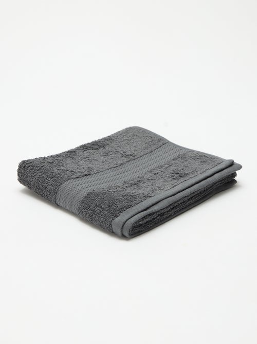 Toalla de baño 50x90 cm - Kiabi