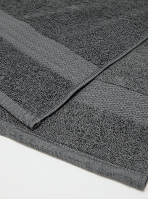 Toalla de baño 50x90 cm - Kiabi