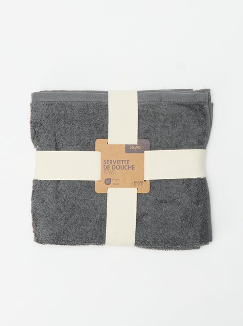 Toalla de baño 50x90 cm - Kiabi