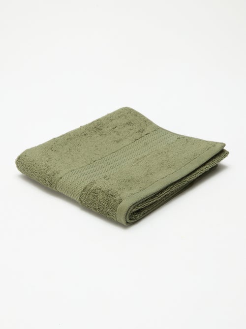 Toalla de baño 50x90 cm - Kiabi