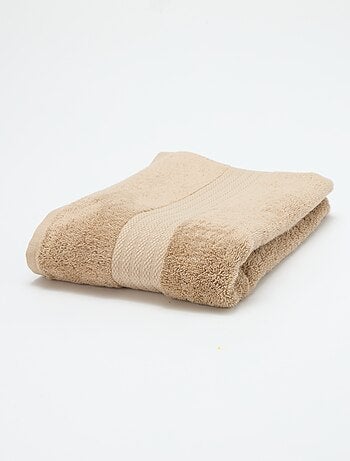 Toalla de baño 70 x 130 cm - Kiabi Home