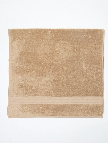 Toalla de baño 70 x 130 cm - Kiabi Home