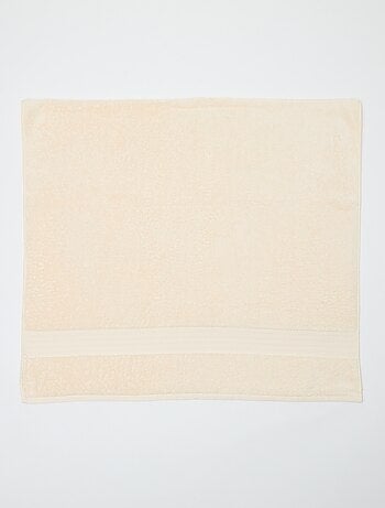 Toalla de baño 70 x 130 cm - Kiabi Home