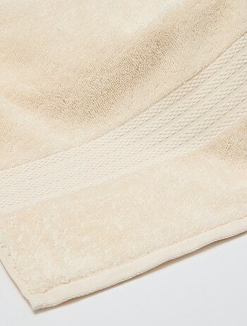 Toalla de baño 70 x 130 cm - Kiabi Home