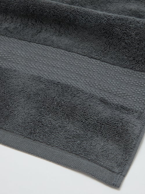 Toalla de baño 70 x 130 cm - Kiabi Home - Kiabi