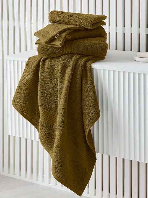 Toalla de baño 70 x 130 cm - Kiabi