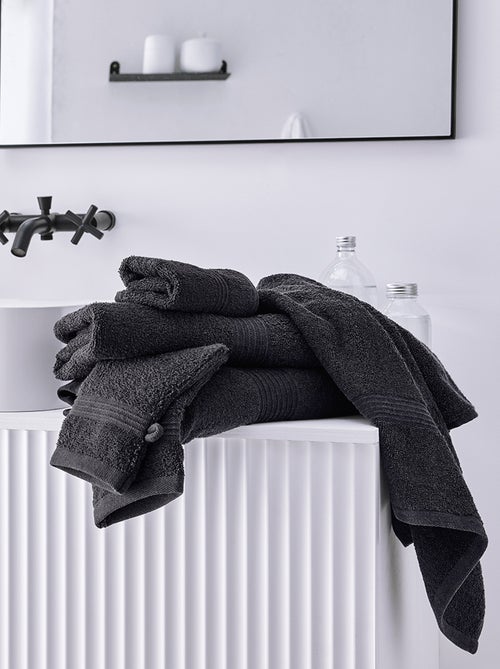 Toalla de baño 70 x 130 cm - Kiabi