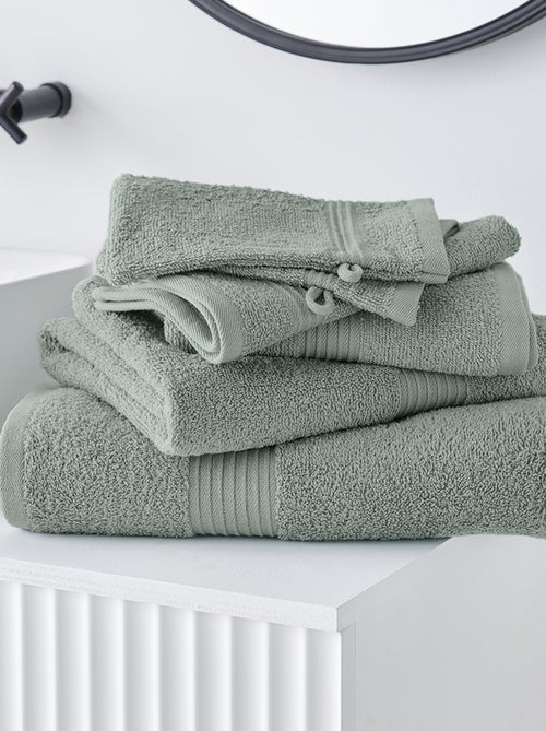 Toalla de baño 70 x 130 cm - Kiabi