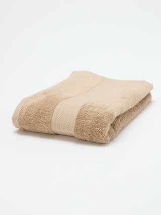 Toalla de baño (70x130 cm) - Kiabi Home