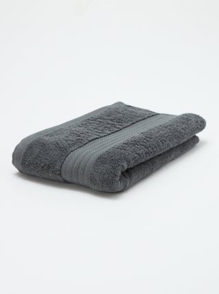 Toalla de baño (70x130 cm) - Kiabi Home